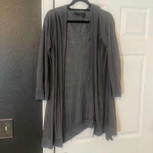 Grey light Sweater cover, M